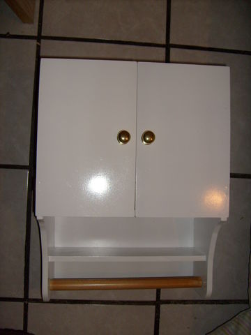 Toallero para Baño