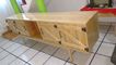 Mueble Puerta Rustica